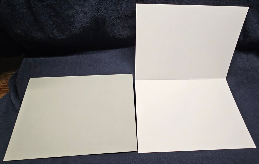 Vortex greeting card