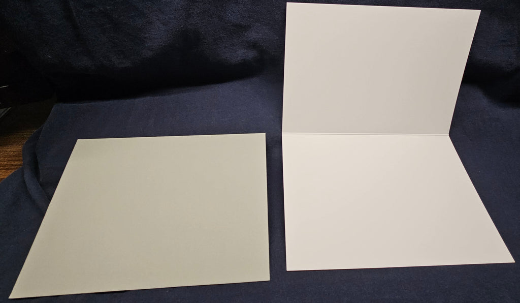 Modern Art - greeting card