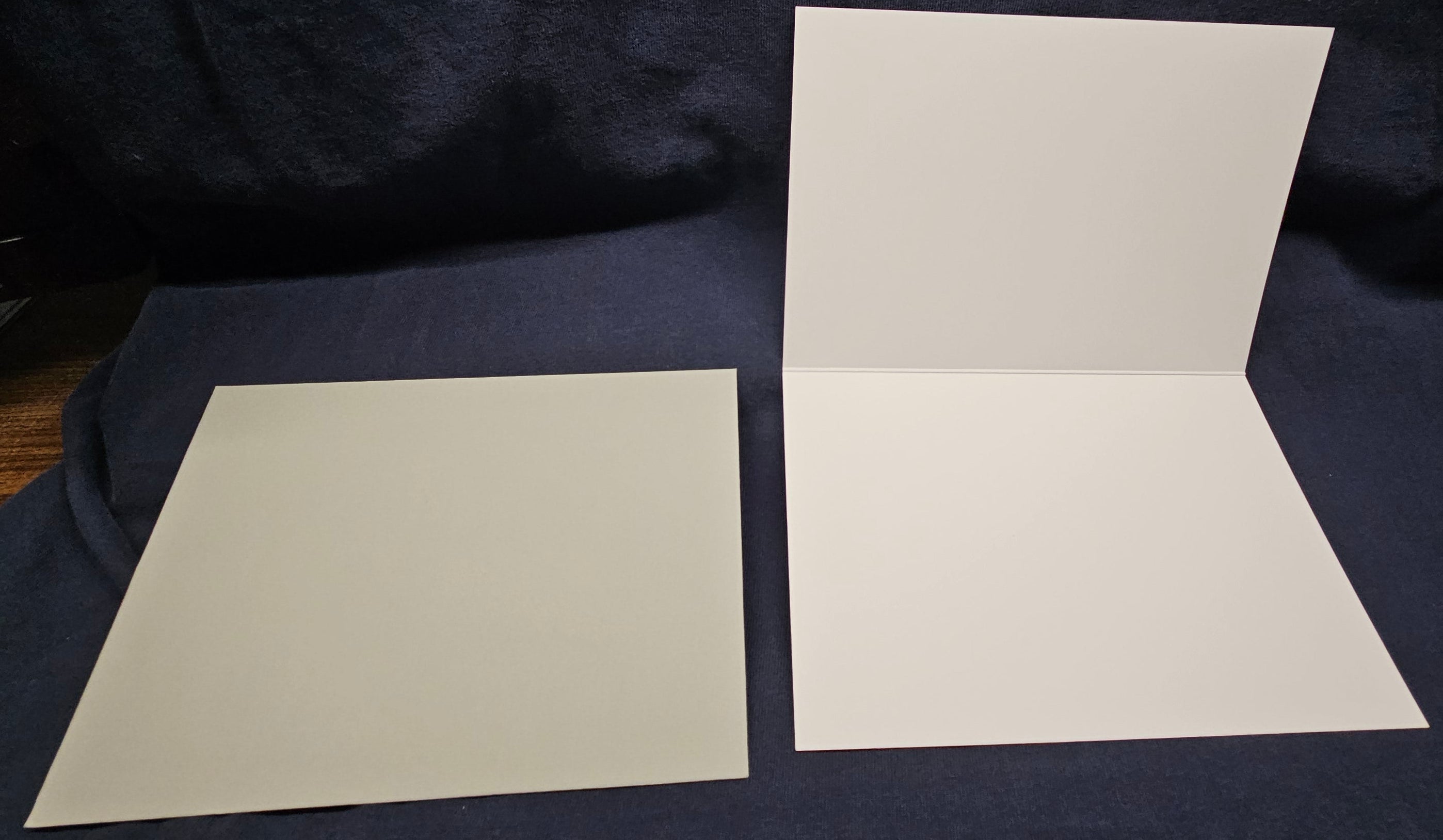 Modern Art - greeting card