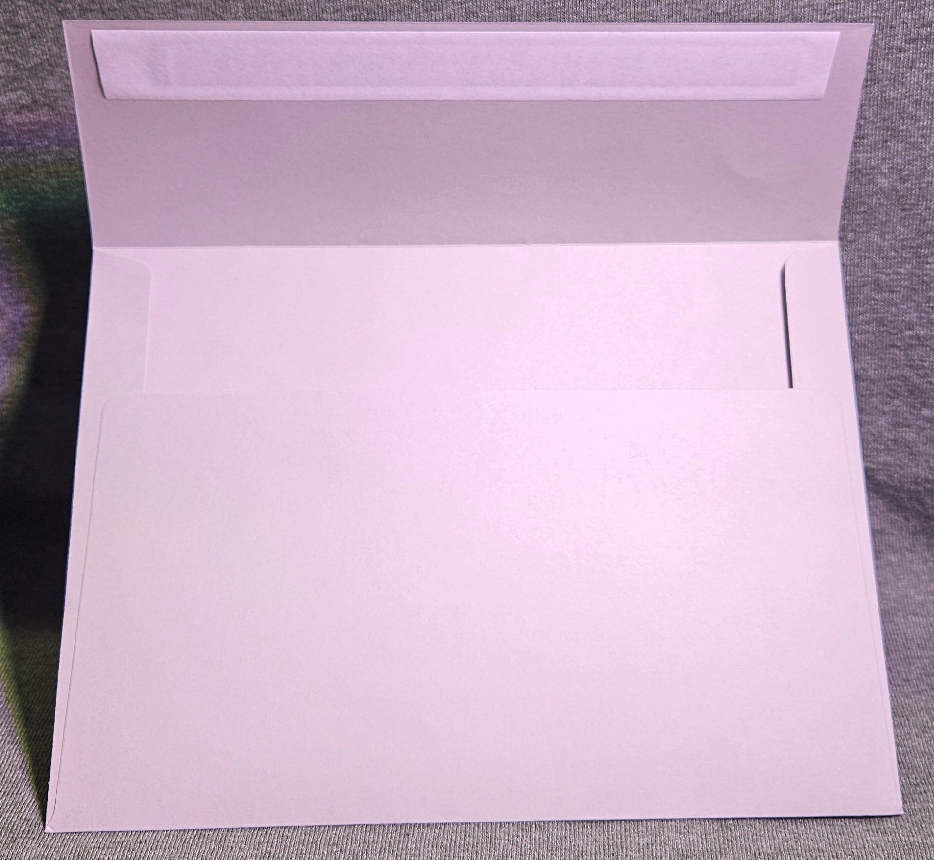 Vortex - 5 by 7 Greeting Card